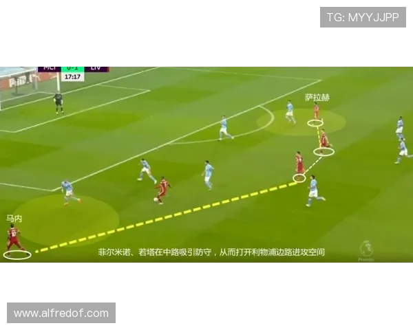 曼城如何利用 Foden 跑位？