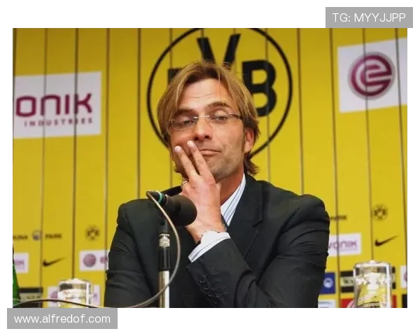 克洛普执教风格