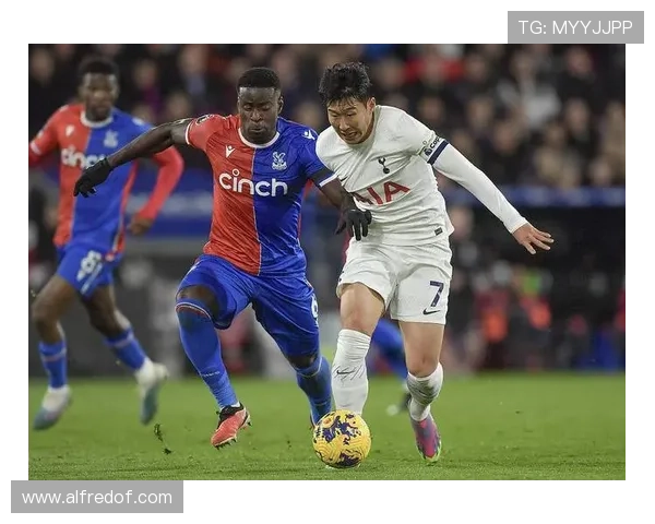 孙兴慜：从韩国新星到英超顶级边锋的传奇跃迁之路