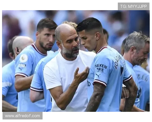 若昂·坎塞洛：曼城时期成为瓜迪奥拉体系核心